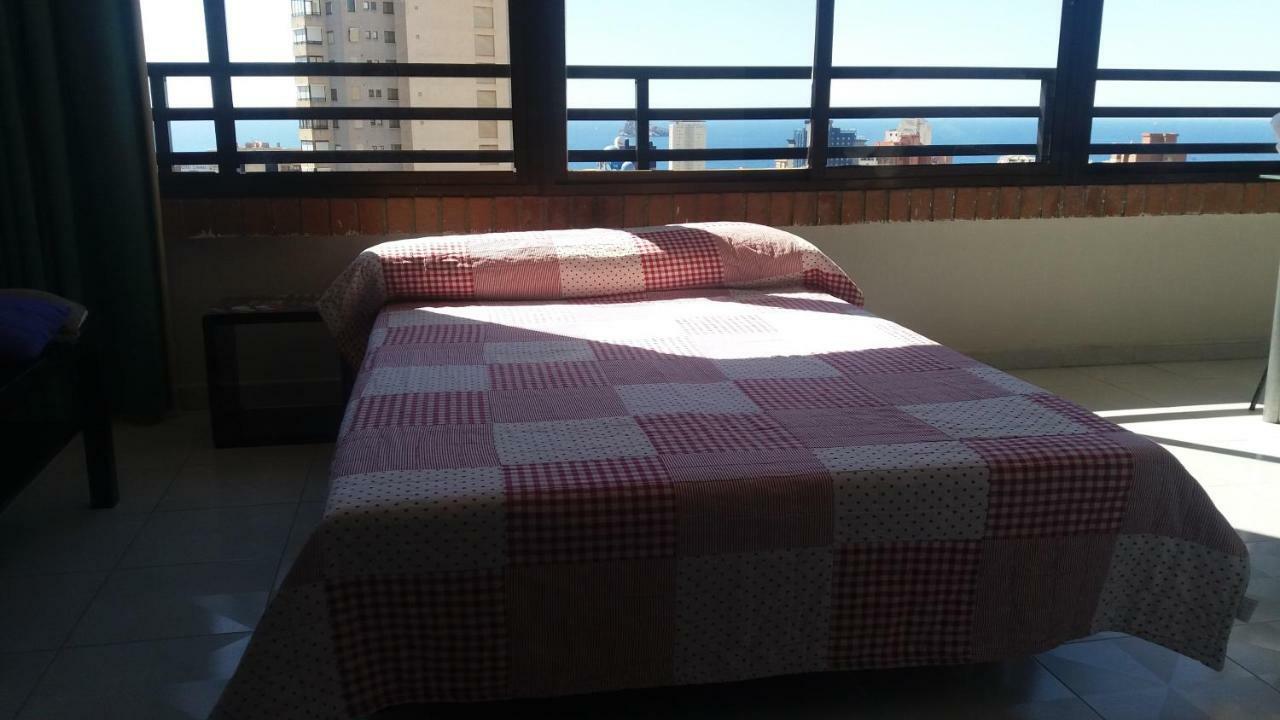 Platinum Seaview Wifi Parking Benidorm
